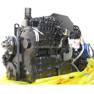 Heavy Duty 6CT <strong>Engine</strong> 230HP 8.3L Industrial Diesel <strong>Engine</strong> 172KW 2200RPM - Product Image 1