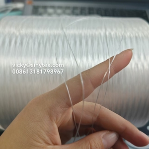 Độ bền cao 1000D 192f multifilament <span class=keywords><strong>PP</strong></span> Polypropylene Filament <span class=keywords><strong>FDY</strong></span> nhuộm sợi cho dệt Túi vải xoắn chủ đề - Product Image 1