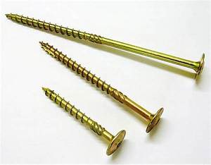 Trắng kẽm mạ Tự Khai thác ván Giàn đầu Gỗ <span class=keywords><strong>MDF</strong></span> vít với rơm sợi dây thừng và loại 17 điểm - Product Image 4