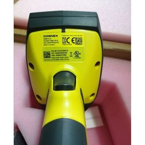 Escáner de código de barras portátil XINCODE DMR-8072DL-0200 negro para uso en comercios y almacenes - Product Image 2