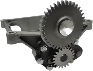 Pompe à huile HTP pour C6.6/C7.1 4200454 420-0454 M316D M318D M322D 1106D-E66TA 22397140 8170261 VOE22397140 6222-55-1100 - Product Image 1