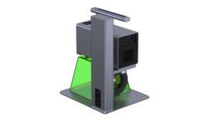 Máquina de corte y grabado láser portátil <span class=keywords><strong>2</strong></span> en 1 Laser Pecker <span class=keywords><strong>2</strong></span> Dual para electrónica de consumo - Product Image 5