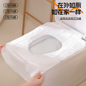 Toalla de Baño Desechable XinZao, 85% Cobertura Corporal Completa, Toalla de Viaje Suave de Fibra Vegetal para Hotel y Viajes de Negocios - Product Image 5