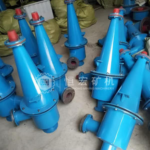 ऊर्जा बचत खनन मशीनरी पॉलीयूरेथेन सामग्री हाइड्रो चक्रवात रेत धुलाई पृथक्करण ठोस तरल फिल्टर पृथक्करण - Product Image 4