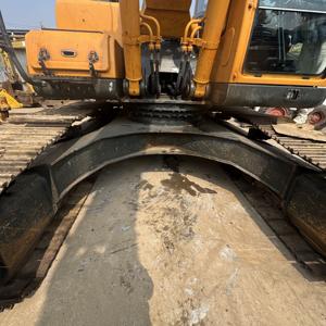 Excavatrices Hyundai305LC-9T d'occasion <span class=keywords><strong>Pneus</strong></span> d'occasion Excavatrices hydrauliques de haute qualité Prix bas en vente Expédition rapide en stock - Product Image 2