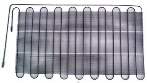 Dây Ống ngưng tụ trong nước ngưng tụ Đơn vị điều hòa không khí và tủ đông lạnh phụ tùng - Product Image 2