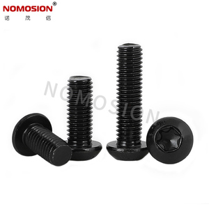 Cabeza de flor de ciruelo de alta resistencia, tornillo antirrobo personalizado 10,9, cabeza de seta, tornillos Torx a prueba de golpes - Product Image 5