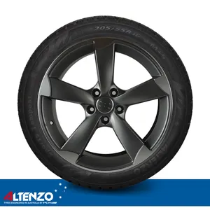 225/50R17 Tyre Value Altenzo Unique Pattern Design Used Tyres In Germany New Brand Radial SUV Passenger Car Import Tyres