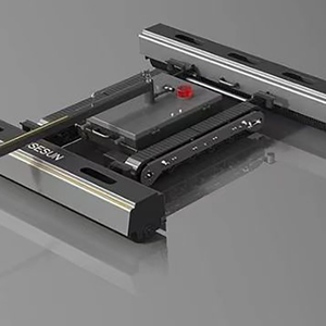 Robot <span class=keywords><strong>de</strong></span> limpieza fotovoltaica con Control remoto inteligente, máquina Extra larga <span class=keywords><strong>de</strong></span> 60 <span class=keywords><strong>cm</strong></span>, cruce <span class=keywords><strong>de</strong></span> obstáculos, limpieza <span class=keywords><strong>de</strong></span> doble panel - Product Image 1