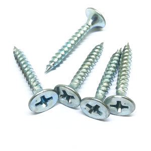 สกรูยึดผนังแห้งแบบเกลียวหยาบ ขนาด 3.9 มม. สำหรับงานไม้ - Product Image 5