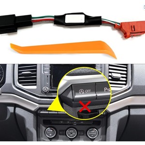 Kit interno automatico eliminatore Start-Stop per Jetta MK6 e Amarok per trasportatore <span class=keywords><strong>Volkswagen</strong></span> <span class=keywords><strong>T5</strong></span> T6 T6.1 Mutivan caravella - Product Image 5