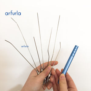 לייזר טיפול בדיוק לחתוך את האדים להסיר את הרקמה באף האוזן ואת הגרון עבור פוליפים האף סינוסיטיס פוליפים - Product Image 5