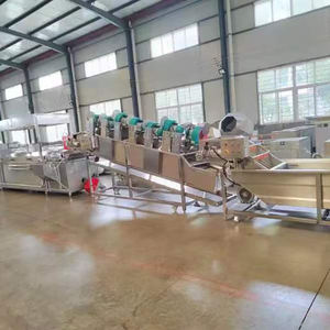 KLS efficiente Banana Chips linea di produzione automatica per la lavorazione degli alimenti e la produzione di Chip - Product Image 6