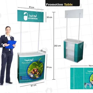 Gấp Bán Hàng Truy Cập Di Động Hiển Thị Đứng Khuyến Mãi Bảng - Product Image 1