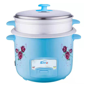 Olla Arrocera Eléctrica de Lujo de Buena Calidad y Bajo <span class=keywords><strong>Precio</strong></span>, 1.8l 2.2l 2.8l, con Revestimiento Antiadherente, Taza Medidora - Product Image 6