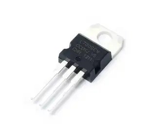 Transistor régulateur de tension à trois bornes L7809CV