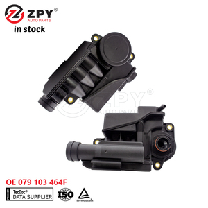 Pieza de automóvil ZPY para <span class=keywords><strong>Audi</strong></span> A4 A5 <span class=keywords><strong>Q5</strong></span> Vw Golf, separador de aceite de motor, válvula de ventilación del cárter - Product Image 3