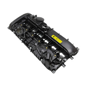 ฝาครอบวาล์วฝาสูบเครื่องยนต์11127645173 F20สำหรับ BMW 1 <span class=keywords><strong>2</strong></span> <span class=keywords><strong>3</strong></span> 4 5 6 7ชุด F30 X3 X4 G01 G02 G30 G11 - Product Image 1