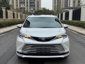 <span class=keywords><strong>Toyota</strong></span> Sienna Modello 2021 2.5L Ibrida Edizione Platinum Miglior Prezzo Senza Incidenti in Passato in Vendita - Product Image 2