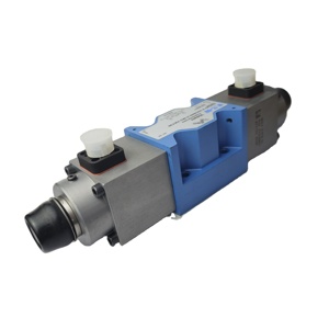 วาล์วควบคุมทิศทางแบบสัดส่วน KDG4V รุ่น KDG4V-3-33C30X-M-U-H7-60 - Product Image 1