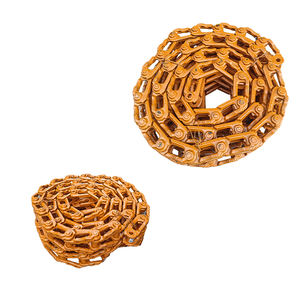 ชิ้นส่วนขายชั้นนํารถขุดติดตามลิงค์โซ่assy hitachi ex200ติดตามโซ่d4โซ่แทร็กรถตีนตะขาบ - Product Image 2