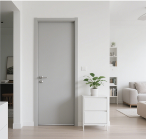 <span class=keywords><strong>Porta</strong></span> Interna in MDF Colore Legno Naturale <span class=keywords><strong>Su</strong></span> <span class=keywords><strong>Misura</strong></span> per Uso Esclusivo in una Stanza - Product Image 5