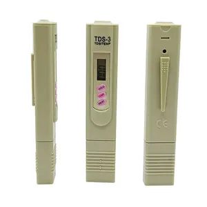 Handheld TDS Tester Digital Portable Tds Temp meter Pen Water Quality Analysis instrument TDS-3 Meter