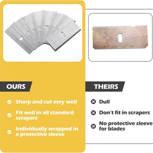 ใบมีดสำรองสำหรับเครื่องตัดแผ่นสแตนเลส - Product Image 4