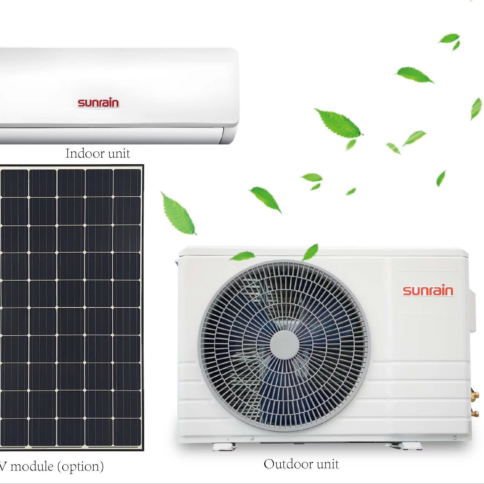 Inverter Pac12337 Mini Split Efficient Cooling With Advanced Dc