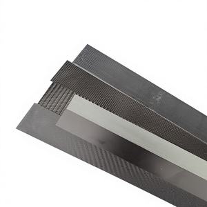 Échantillon Gratuit de Panneaux en Fibre de Carbone pour <span class=keywords><strong>Arc</strong></span> et Flèche – Tissage Uni, Tissage Sergé, Unidirectionnel - Product Image 1