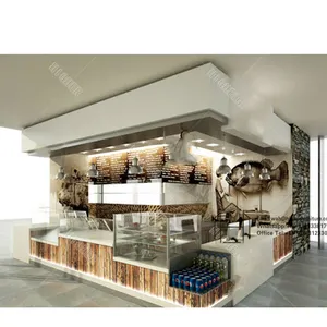 Bancone per gelato personalizzato bancone per gelato interior design food counter