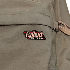 FALLOUTゲーム風エナメルピンクール漫画金属ブローチバックパック服ラペルバッジジュエリーギフト - Product Image 3