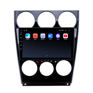 <span class=keywords><strong>2</strong></span> دين <span class=keywords><strong>2</strong></span> + 32 جيجابايت فيديو واي فاي أندرويد راديو سيارة GPS BT IPS شاشة مازدا 6 من من من من من من نوع أندرويد - Product Image 3