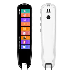 MD04 <span class=keywords><strong>Dictionnaire</strong></span> <span class=keywords><strong>de</strong></span> langues portable personnalisable Nouveau stylo traducteur pour étudiants Allemand Français Espagnol Japonais Coréen - Product Image 2
