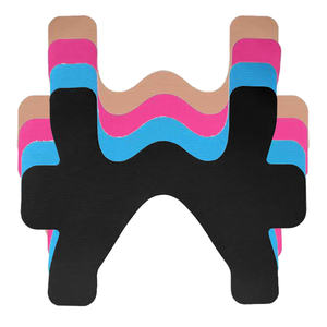 Venda Deportiva Precortada Impermeable, <span class=keywords><strong>Cinta</strong></span> <span class=keywords><strong>de</strong></span> Kinesiología Elástica <span class=keywords><strong>para</strong></span> Esguinces <span class=keywords><strong>de</strong></span> <span class=keywords><strong>Tobillo</strong></span> y Recuperación <span class=keywords><strong>de</strong></span> Lesiones - Product Image 2