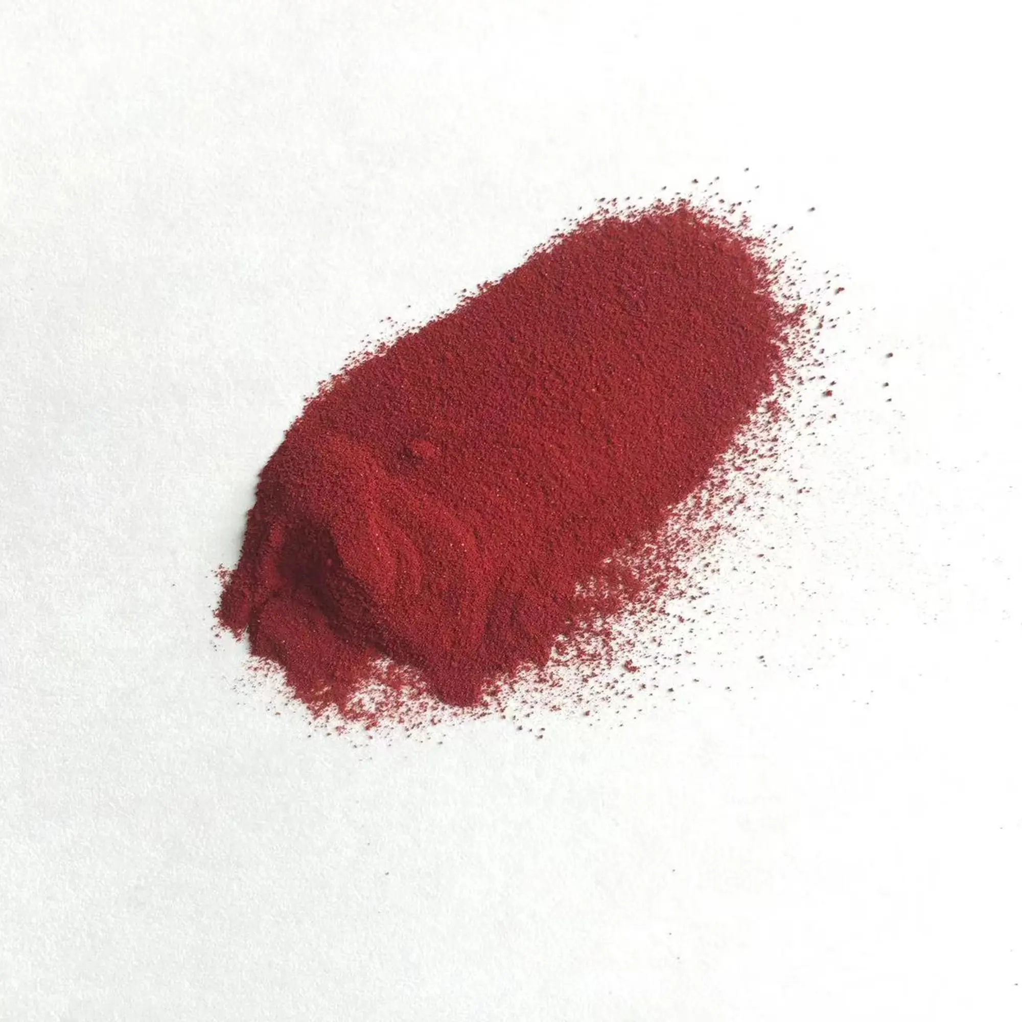 Fabricación y exportación de pigmentos de grado alimenticio, colorante natural, arroz de levadura roja