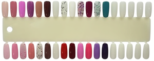 Smalto per Unghie Ecologico in Confezione a Griglia, Asciugatura Rapida, Stile Naturale, per Tutte le Stagioni - Product Image 1