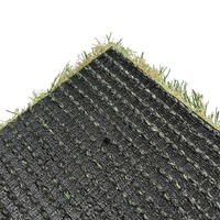 JS 40mm Hochwertiger Kunstrasen-Teppich mit PU-Rückseite, Mehrzweck-Synthetikrasen für Garten, Haus, Boden und Veranstaltungen