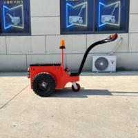 Tracteur de déplacement de remorquage électrique technique personnalisé 1.6T en usine chinoise