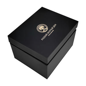 カスタムロゴ磁気キャビアギフト包装ボックス卸売用 - Product Image 4