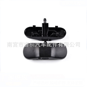 หัวฉีดล้างรถ Shuangxuan รุ่น 8J0955988 สำหรับรถยนต์ Volkswagen Passat Sagitar Golf Magotan Beetle Touareg ทำจากพลาสติก แบบเดี่ยว - Product Image 5