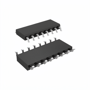 อินเทอร์เฟซชิ้นส่วนอิเล็กทรอนิกส์ 16 SOlC MAX3232ECSE+T มีสินค้าในสต็อก - Product Image 1