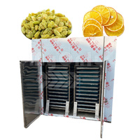 Mijn Koude Lucht Visdroger Apparatuur Mango Gember Kardemom Industriële Theeblad Droge Machine Voor Voedselproces