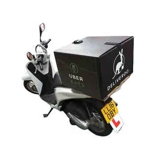 Motorcycle delivery box bike delivery boxes