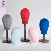 Maniquí a Precio Competitivo, Cabeza de Modelo Elegante y Realista, Resistente y Personalizable, para Centro Comercial