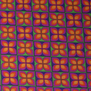 Bahar yaz için viskon baskılı streç kumaş orta ağırlık viskon baskılı Spandex tek Jersey örgü giyim kumaş için - Product Image 2