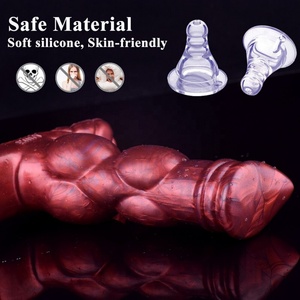 Vibrador Anal Recargable LUUK, Masturbador, Productos de Masaje de Próstata Masculina, Juguete Sexual de Silicona, Dildos de Clítoris para Mujeres - Product Image 3
