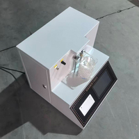 Analyseur automatique d'ions chlorure de type ZCL-III, titrateur potentiométrique, instrument de mesure de la concentration en ions chlorure