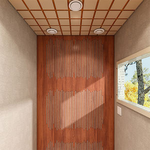 Pod Kantor Modern Tahan Lama Ramah Lingkungan, Booth Kedap Suara, Ruangan Senyap, Kabin Kedap Suara untuk Kantor Rumah dan Gedung Perkantoran - Product Image 4