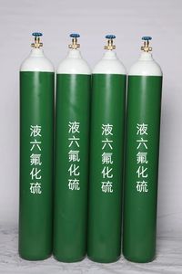 Preço do fabricante de alta pureza líquido enxofre hexafluorioso sf6 preço do cilindro do gás - Product Image 3